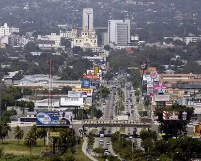 RIESGO. San Pedro Sula, en Honduras, es la ciudad con más asesinatos. HTTP://TRIALX.COM