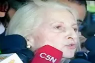 Fue supervivencia, no valentía, dijo la jueza argentina que se salvó del naufragio