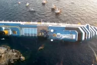 Italia declarará el estado de emergencia ante la pérdida de fluidos del crucero
