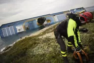 Hallaron a otros cinco muertos dentro del crucero que se hundió en Italia