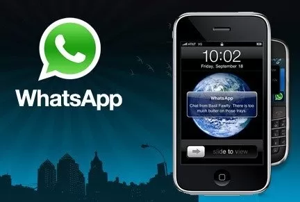 BANEADO. WhatsApp es una de las aplicaciones más descargadas por los usuarios de smartphones. FOTO TOMADA DE IPHONEWORLD.ES