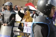 Mubarak espera sentencia