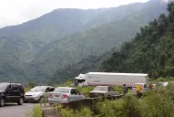 La ruta a los Valles está transitable 