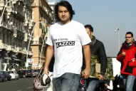 Por el mal tiempo debieron suspender las tareas de búsqueda de sobrevivientes