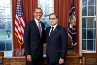 Barack Obama se alegró por la mejoría en la salud de Cristina