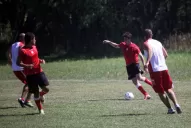 Lescano está listo para volver a vivir el duelo de los sueños