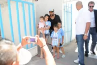 Quiere jugar, pero no está al 100%