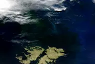 Cameron habla sin vergüenza de colonialismo, según Boudou