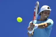 Chela enfrenta toda la furia española de Ferrer