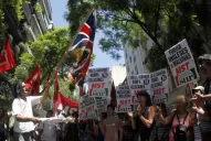 Generalizado repudio contra el Reino Unido por las expresiones de Cameron