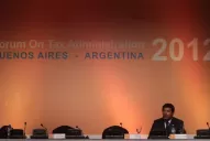 Para recaudar más,  analizan gravar la renta financiera