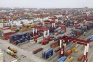 Fuerte incremento del superávit comercial