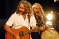 Cronograma para el escenario principal