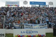 El Monumental fue una fiesta de colores
