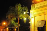 Pocos policías y muchos jóvenes alcoholizados