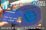 Aparecieron las gastadas de Atlético para San Martín