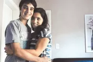 Ezequiel aseguró que quienes le pegaron eran rugbiers