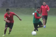 A San Martín no lo detiene ni la lluvia