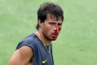 Cvitanich puso la cara