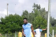 Jairo se quedó con ganas de más