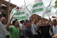 Pablo Moyano denunció una política de ajuste