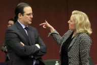 A los ministros se les agotó la paciencia con el caso griego