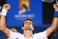 Djokovic le puso lógica a las semifinales