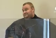 Le niegan la libertad condicional a Kim Dotcom Schmitz , fundador de Megaupload