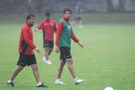 Mattiuzzo le gana la pulseada a García
