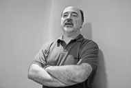 Hay mucha gente que la pasa mal, pero no es mi caso