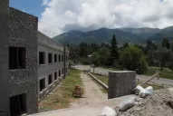 El intendente Yapura Astorga ratifica la clausura del hotel