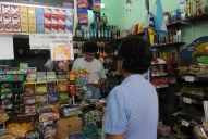 Este es el octavo robo; hice seis denuncias y no pasó nada