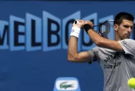 Djokovic y Murray no se dan tregua en el Abierto de Australia