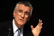 Gioja defendió la actividad minera