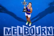 Azarenka barrió a  Sharapova y es la nueva N°1 del mundo