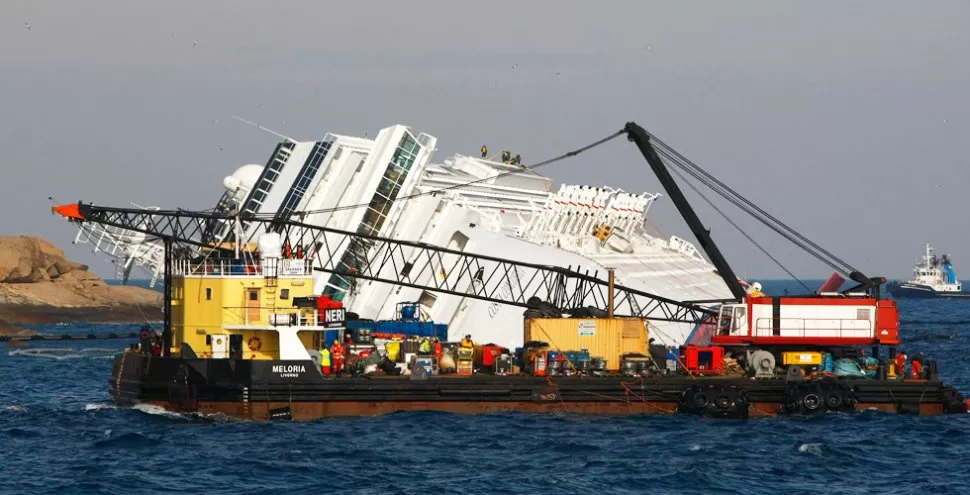 Encuentran Otro Cadáver En El Costa Concordia Y Ya Son 17 Los Muertos La Gaceta Tucumán 5606