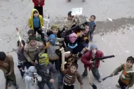 La Liga Árabe suspende la labor de sus enviados a Siria