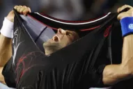 Djokovic es invencible para Nadal