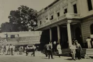 El día que 700 toneladas de hierro destrozaron la estación del Mitre 