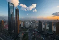 Shangai quiere convertirse en otro Wall Street