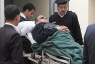 Sigue el juicio contra Mubarak 