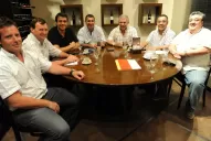 Que la fiesta sea completa y en paz