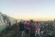 Fotos de los pasajeros