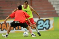 San Martín llegará entonado al clásico