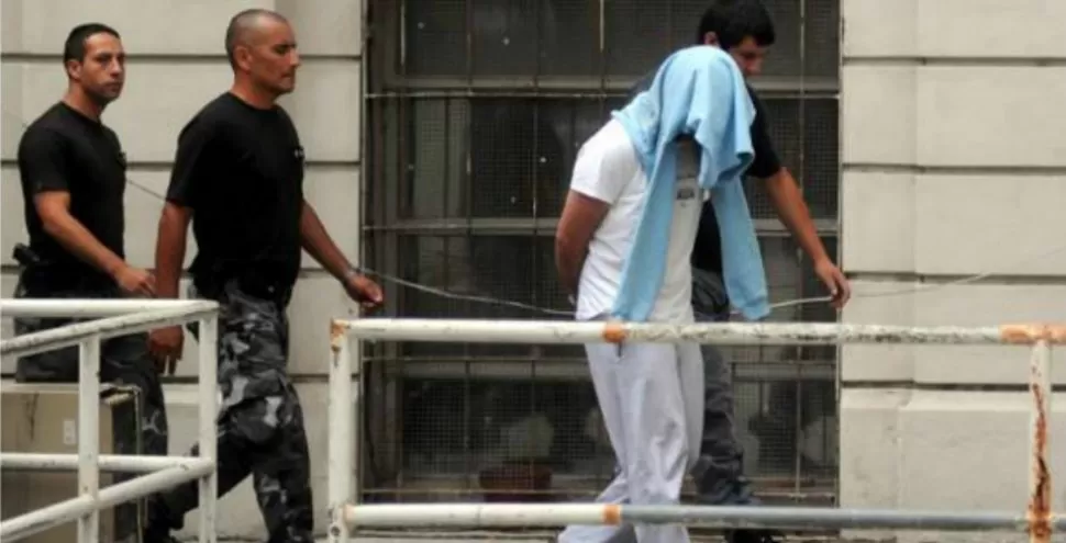 LIBRE.  Martínez fue liberado por falta de mérito. FOTO TOMADA DE LACAPITAL.COM