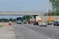 Construyen tres puentes nuevos y ensanchan tramos de la ruta