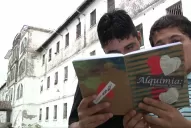 Voces en el papel