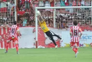 Lucas Hoyos volvió a ser la pieza clave