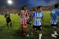 El mejor partido fue el de la tribuna