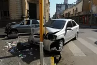Los accidentes aumentan cuando hace calor y los fines de semana